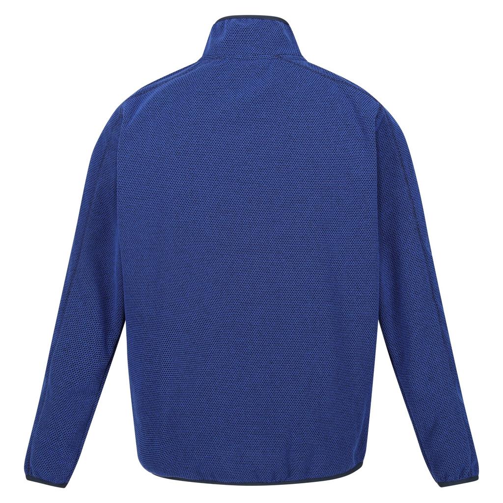 Regatta Mens Kinwood Full Zip Fleece Jacket