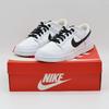 DJ6188-101 Dunk Low Reverse Panda Черный Саммит Белый (Мужской)