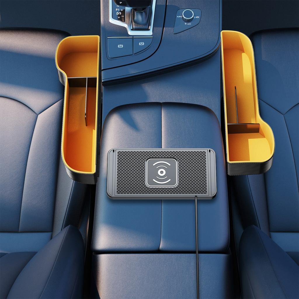 Car Wireless Charging Car Wireless Charging Pad Can Be Modified