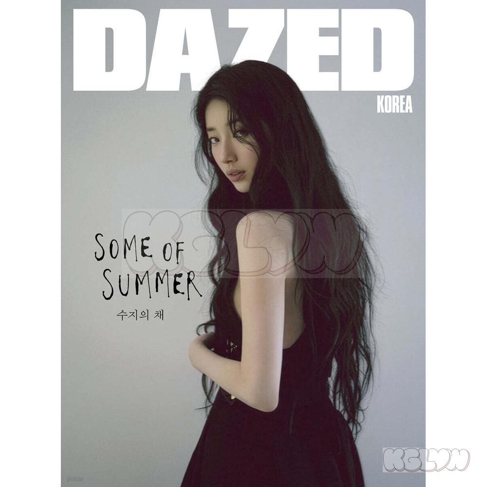 Dazed & Confused Корея 2026.07 Обложка SUZY Бонус NCT127 Фотосессия ATEEZ JONGHO
