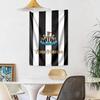 Newcastle Custom Your Name Wall Decor Tapestry Art For Pet Memorial Birthdaywedding Party Backdrop Family Gift