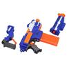 Электрические Дартс Игрушка Airsoft Для Nerf Пистолет Мягкие 7.2СМ Отверстие Головка Пули Пена Безопасная Присоска Пуля Для Nerf Бластеры Мальчик Игрушка Дети