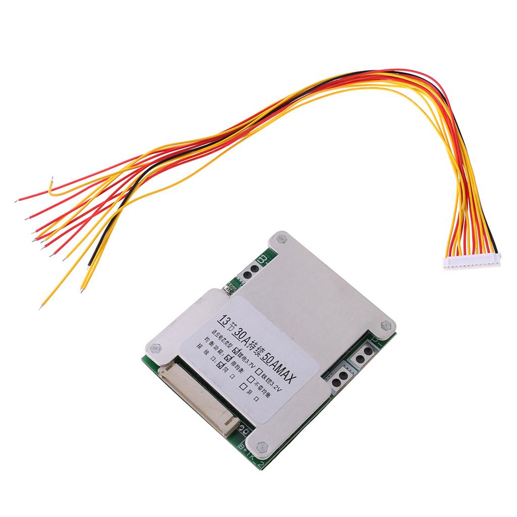 Lithium Battery for Protection Board With Balance Function BMS PCB for Protectio