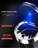 2025 Jiangling Avenue Pickup Truck Ashtray with High Flame-Resistance Interior and LED-Cover