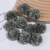 5/10/20Pcs 4cm Hydrangea Artificial Flowers Head For Wedding Party Home Room Decoration Christmas Gift Accessories Silk Flowers