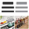Washable Long Non-slip Mat Kitchen Countertop Insulation Mat  for Bathroom Accessories