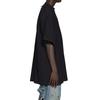 Balenciaga Зеркало Balenciaga FW22 Футболка Унисекс Черный 720198TNVR51069