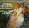 CD ШЕНБЕРГ, КАМЕРНЫЙ ОРКЕСТР - Verklärte Nacht = Transfigured Nigh 9031773142 TELDEC 1994 Europe Classical Used