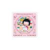 Chibi Maruko-chan Acrylic Coaster Set [3-piece Set] 90s Chibi Maruko Chan 01. I Like Preparing for School Trips