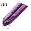 Compact Game Tool Carrying Case Mahjong Rack And Pusher Storage Bag, Soft Suede Drawstring Premium Bag Pouch, Protective Sleeve for Standard