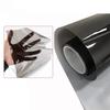 Self-Adhesive Car Headlight Tint Film Car Headlight Protection Film  Decoration for Car Body
