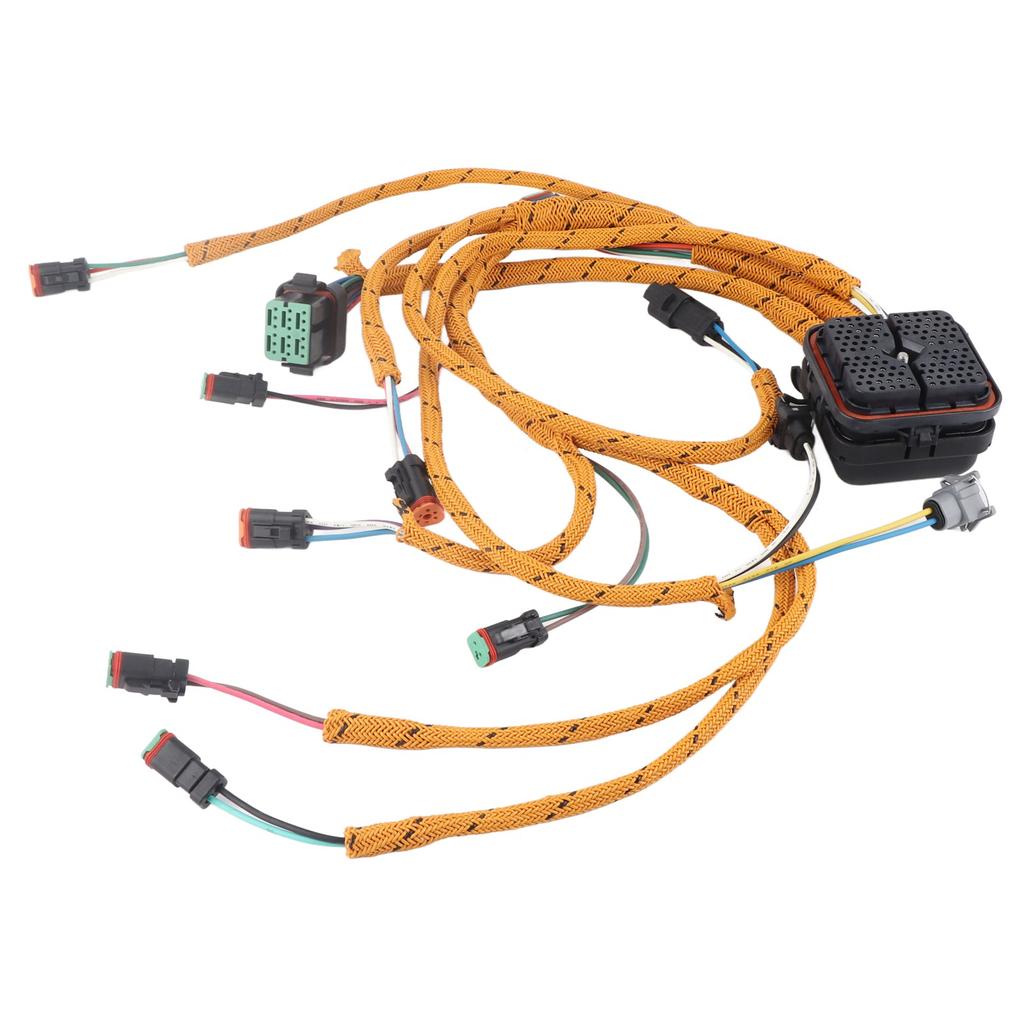 Жгут проводов двигателя для CAT 2358202 TOSD?28?010 Замена жгутов проводов 2358202