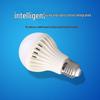 Smart Induction Bulb with Infrared and Sound/Light Control for Energy-Efficient Stairwells