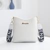 Casual Women Shoulder Bag Mini Crossbody Bucket Handbag Female Messenger Bags for Women Ladies Handbags New Crocodile Purse