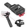 Portable Metal Camera Stabilizer Quick Release Plate Accessory for ZHI YUN M2