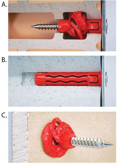 Universal pegs with hook SFXL-08040065 (25)
