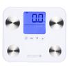 Weight and Body Composition Meter Large Screen with Backlight White HB-K130-W 08-0099