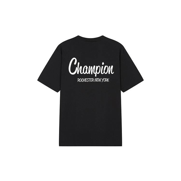 Champion T Shirt Japan Version Unisex U5BSSJM008