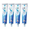 3D White Dual Action Toothpaste 120g X 4-Pack