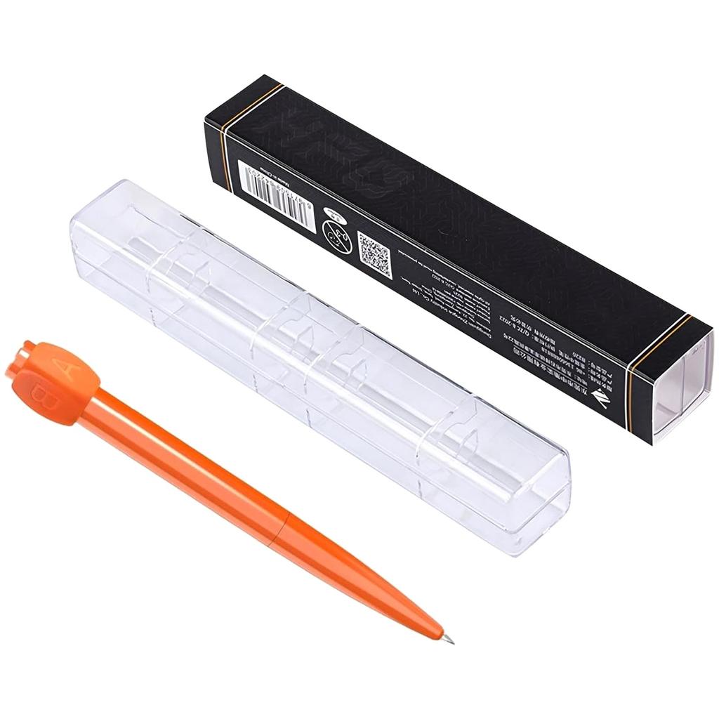 Выдвижная вращающаяся нейтральная ручка ABCD с чернилами на 2 мл. Выбирайте сложные инструменты для тестирования, беспокойтесь с помощью вращающейся ручки. Студенты используют сложный выбор, чтобы расслабиться и успокоиться.