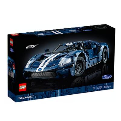 LEGO Technic 2022 Ford Gt Набор кубиков 42154