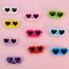 Creative Handmade Decorative Gift Sunglasses Lovely Dog Cat Barrette Photography Prop Pet Accessories Hair Pin