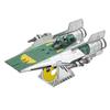 Metallic Nano Puzzle Star Wars Resistance Fighter A-Wing