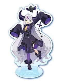 Акриловый стенд Laplace Darkness Стандартная 2D Визуальная Серия Официальный Мерч Hololive