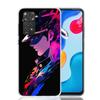 Чехол для телефона JoJo's Bizarre Adventure Kujo Jotaro для Xiaomi Redmi Note 15 14 13 12S 12 Pro Plus 11S 11E 11 11T 10S 10 Арт Мягкий Pa