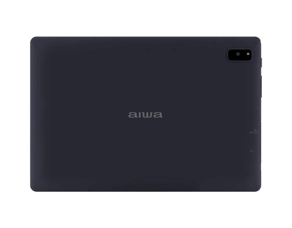 Планшет Aiwa Marketing Tab AB10L Android 13 Quad (айва) 10,1-дюймовый SIM-free JA3-TBA1005 (MT8766 Ядро/3 ГБ+32 ГБ/microSIM/1280x800/BL5.0)