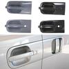 Наружная ручка сдвижной двери правая левая для Hyundai Grand Starex H1 2007-2018 83660-4H100 Автомобильные внешние аксессуары