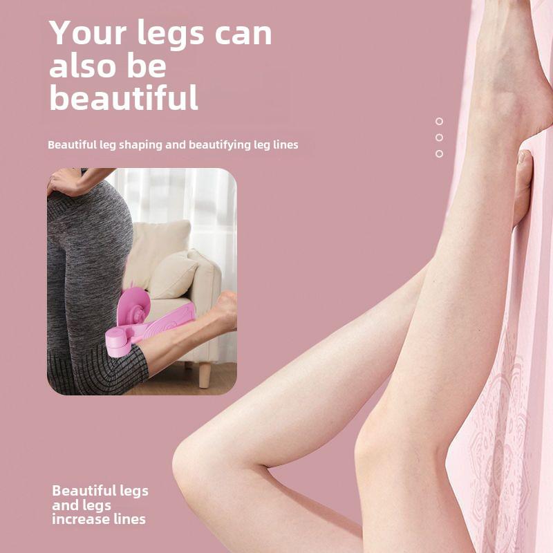 Модернизированный тренажер для мышц тазового дна и ног для улучшенной йоги и тонизирования ягодичных мышц