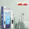 Ultrasonic Dental Calculus Scaler for Teeth Electric Tartar Calculus Remover Plaque Stains Remover Dental Stone Removal with Led
