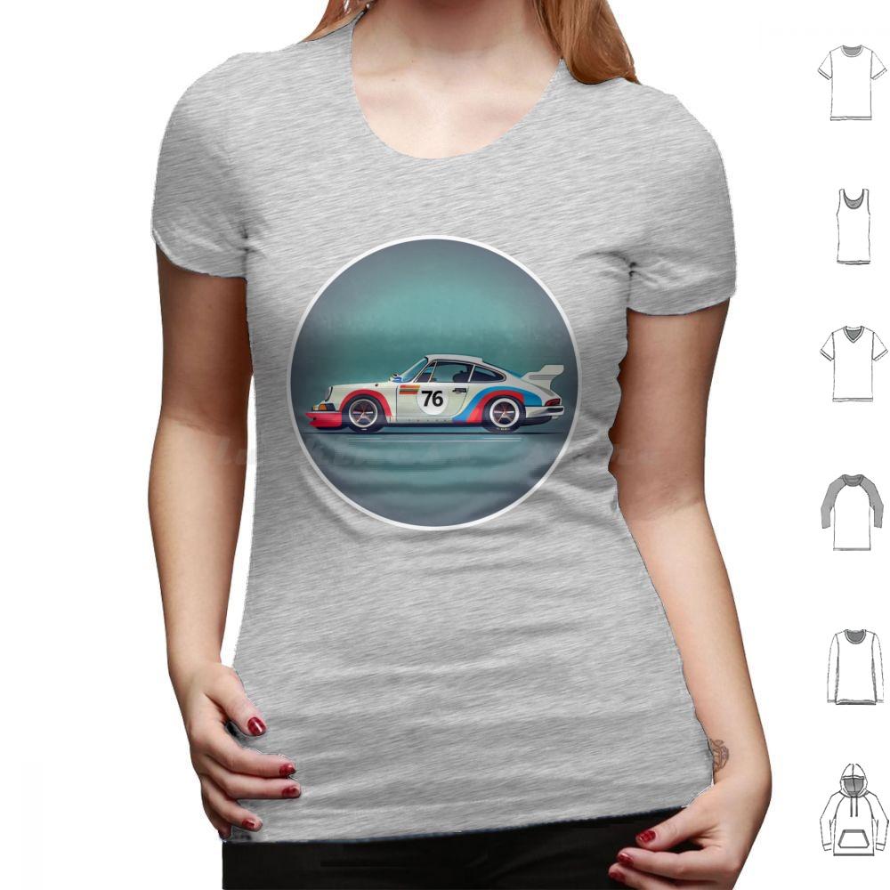 Classic Racing T Shirt Big Size 100 Cotton Car Cars Racing Race Automotive Classic Rwb Motorsport Germany