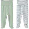 Детские длинные штаны с животиком новорожденного ребенка Месяцы [Enfants Chéris] Одежда, Ноги, Колготки, Хлопок, Весна, Осень, Зима, Обертывание, Теплые, Дети, Душ,