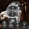LIGE Classic Exquisite Men's Watch Luxury Waterproof Quartz Watch Fashion Casual Men's Military Watch Relogo Masculino reloj