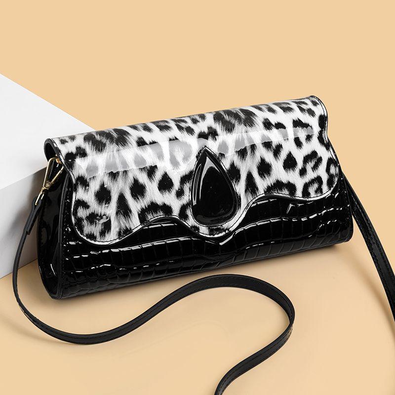 Новая модная стильная сумка через плечо на одно плечо