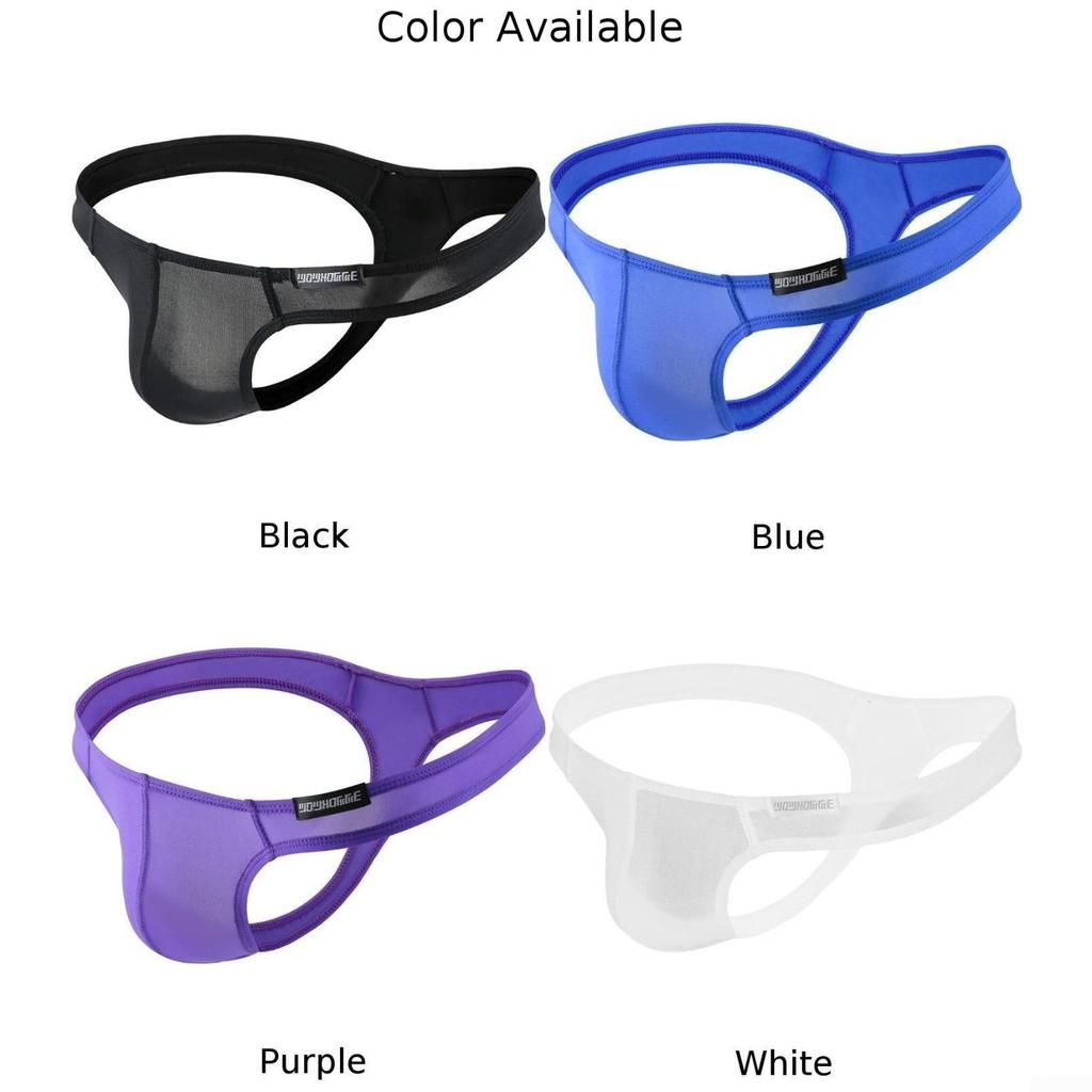 Сетчатое нижнее белье, мягкие однотонные стринги, новые трусы