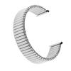18mm Stainless Steel Spring Watch Band Strap Bracelet Solid Link for Unisex
