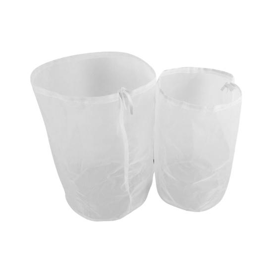 Фильтр-мешок термостойкий с кулиской тканевый для пива домашнего приготовления вино инструменты для DIY