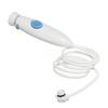 Water Flosser Handle Kit Dental Replacement Tube Hose Oral Hygiene Accessories for Wp-100 Wp-450