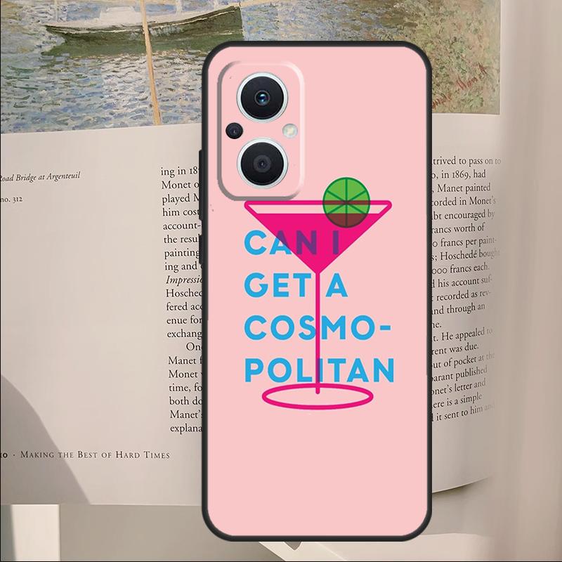 Sex and the City Cover For OPPO Reno 10 12 13 14 Pro 11 F 12F 13F 14F 7 8 Lite OPPO Find X9 X6 X5 X8 Pro Case