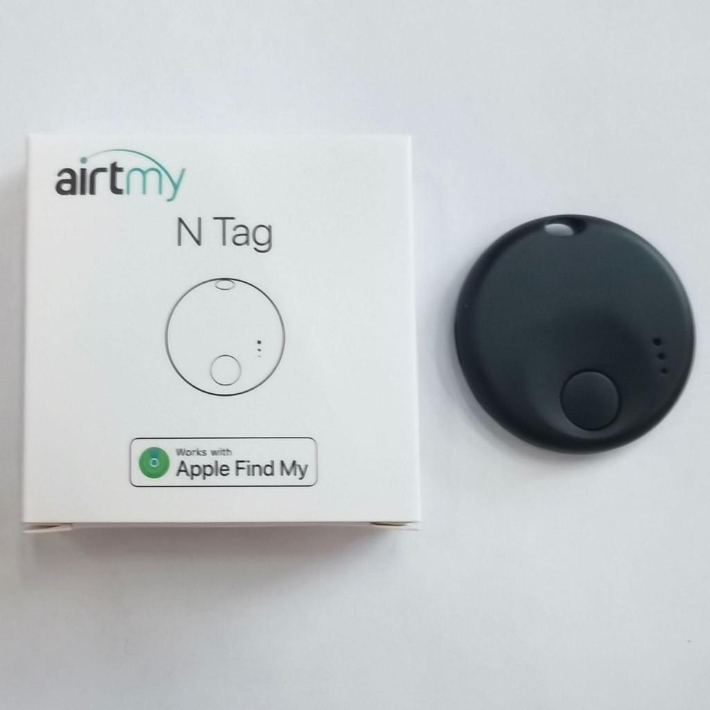 Универсальный GPS-трекер Apple iOS Airtag для домашних животных и детей