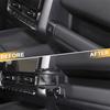 For Haval H9 2025-2025 Car Co-pilot Instrument Panel Expansion Cup Holder High Quality Modified Car Interior Accessories