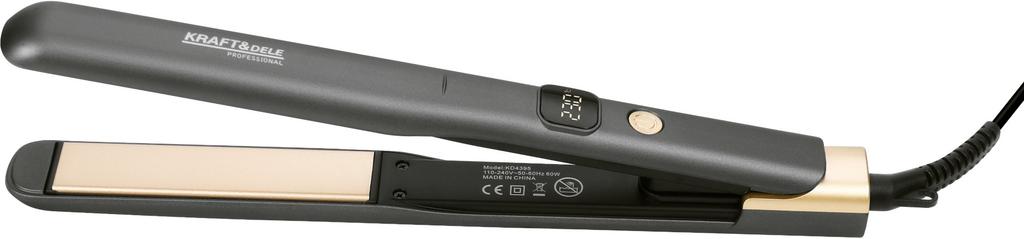 60W Hair Straightener KD4395