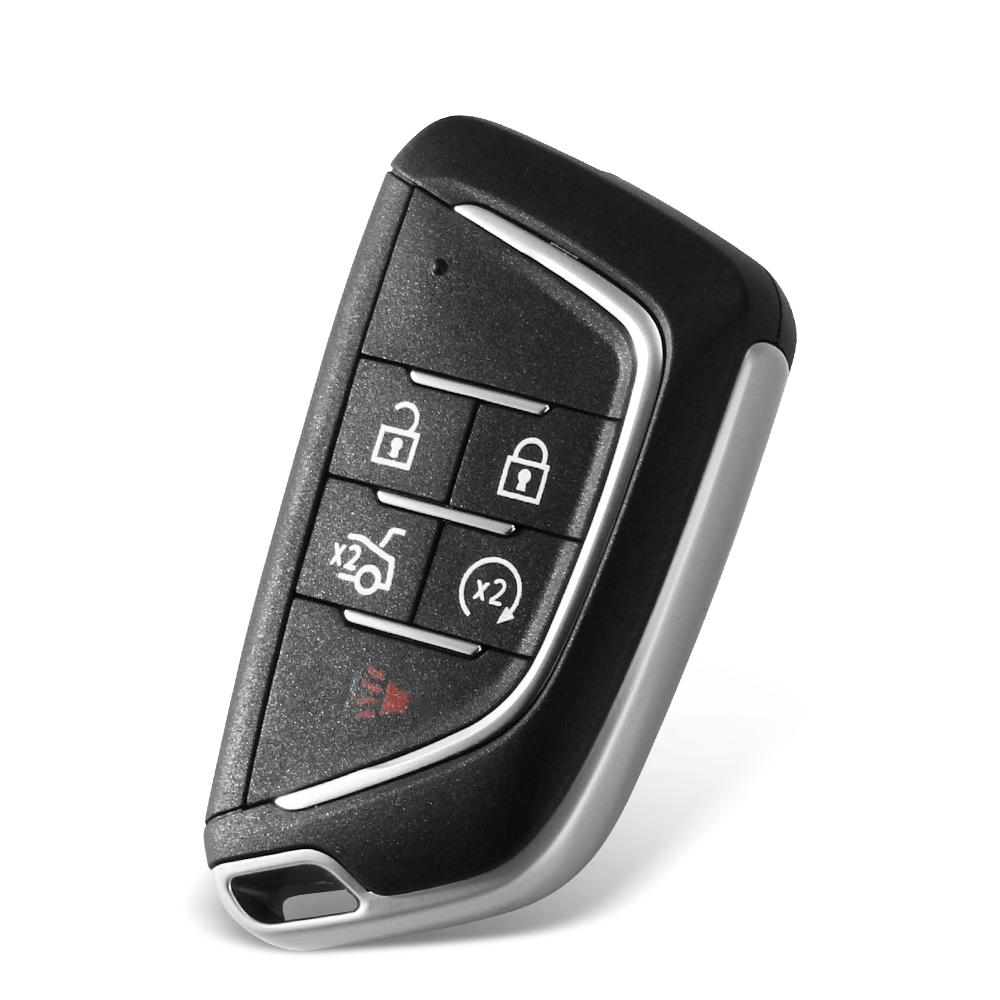 Для Chevrolet Cruze Epica Lova Camaro Impala Для Buick Модифицированный Складной Чехол Брелок 2/3/4/5 Кнопок Флип Пульт Дистанционного Управления Автомобильным Ключом Оболочка