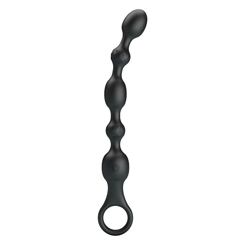 Anal Chain with Vibration