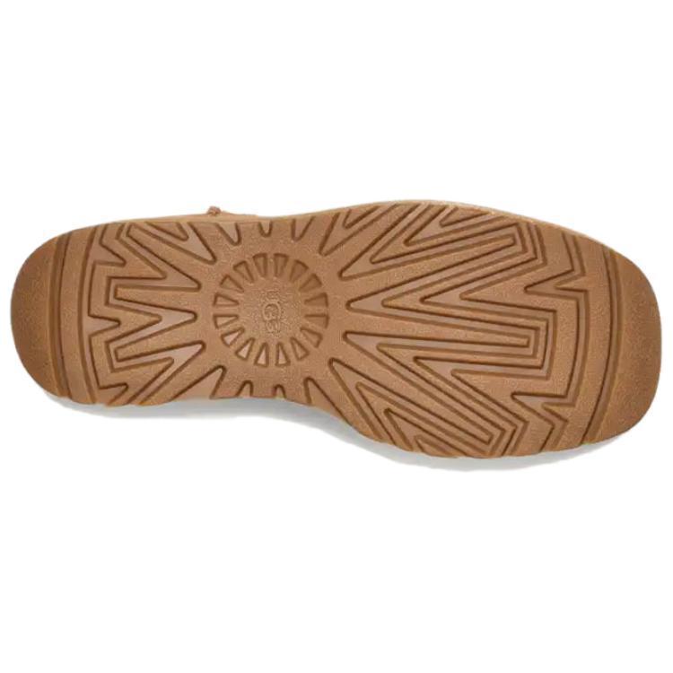 UGG Cityfunc Ultra Mini Boot Chestnut (Womens) Women Sneakers 1158193-CHE