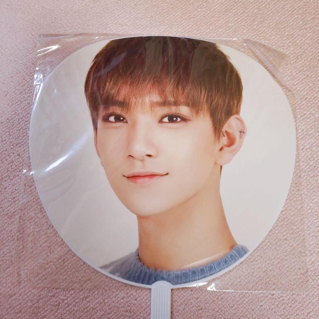 [USED] SEVENTEEN DVD.CD.Goods set