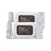 Tonymoly [2pack] Мягкие очищающие салфетки Pro Clean 50 листов 2
